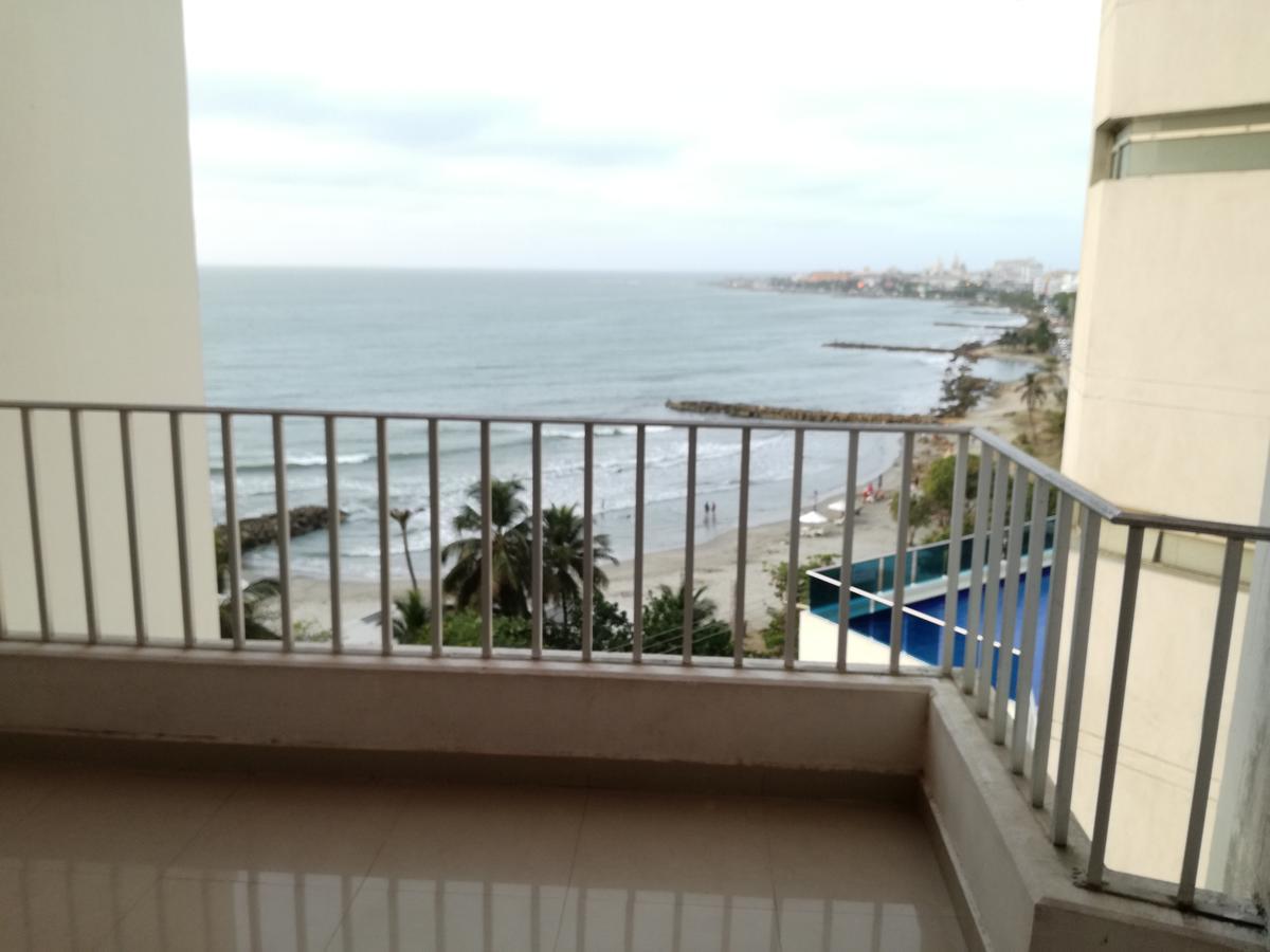 Hotel Cartagena Real Экстерьер фото